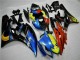 Carenado Moto Yamaha R6 2006-2007 - Amarillo Azul Rojo Carenado Moto Yamaha R6 2006-2007 - Amarillo Azul Rojo