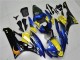 Carenado Moto Yamaha R6 2006-2007 - Azul Tiburón Carenado Moto Yamaha R6 2006-2007 - Azul Tiburón