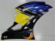 Carenado Moto Yamaha R6 2006-2007 - Azul Tiburón Carenado Moto Yamaha R6 2006-2007 - Azul Tiburón