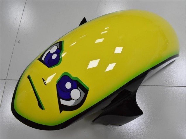 Carenado Moto Yamaha R6 2006-2007 - Azul Tiburón Carenado Moto Yamaha R6 2006-2007 - Azul Tiburón