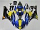 Carenado Moto Yamaha R6 2006-2007 - Azul Tiburón Carenado Moto Yamaha R6 2006-2007 - Azul Tiburón