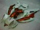 Carenado Moto Yamaha R6 2006-2007 - Blanco Marrón Carenado Moto Yamaha R6 2006-2007 - Blanco Marrón