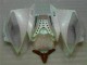 Carenado Moto Yamaha R6 2006-2007 - Blanco Marrón Carenado Moto Yamaha R6 2006-2007 - Blanco Marrón
