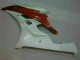 Carenado Moto Yamaha R6 2006-2007 - Blanco Marrón Carenado Moto Yamaha R6 2006-2007 - Blanco Marrón
