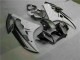 Carenado Moto Yamaha R6 2006-2007 - Blanco Plata Carenado Moto Yamaha R6 2006-2007 - Blanco Plata