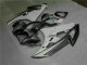 Carenado Moto Yamaha R6 2006-2007 - Blanco Plata Carenado Moto Yamaha R6 2006-2007 - Blanco Plata