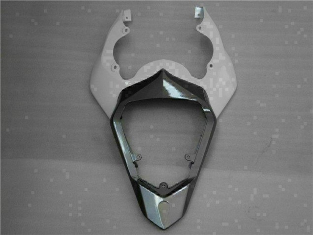Carenado Moto Yamaha R6 2006-2007 - Blanco Plata Carenado Moto Yamaha R6 2006-2007 - Blanco Plata