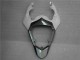 Carenado Moto Yamaha R6 2006-2007 - Blanco Plata Carenado Moto Yamaha R6 2006-2007 - Blanco Plata