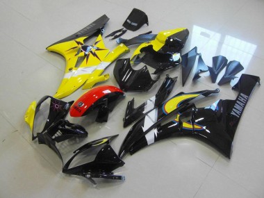 Carenado Moto Yamaha R6 2006-2007 - Rossi