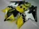 Carenado Moto Yamaha R6 2008-2016 - Amarillo Blanco Carenado Moto Yamaha R6 2008-2016 - Amarillo Blanco