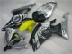 Carenado Moto Yamaha R6 2008-2016 - Amarillo Negro Plata Carenado Moto Yamaha R6 2008-2016 - Amarillo Negro Plata
