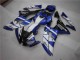 Carenado Moto Yamaha R6 2008-2016 - Azul Blanco FAAC Carenado Moto Yamaha R6 2008-2016 - Azul Blanco FAAC