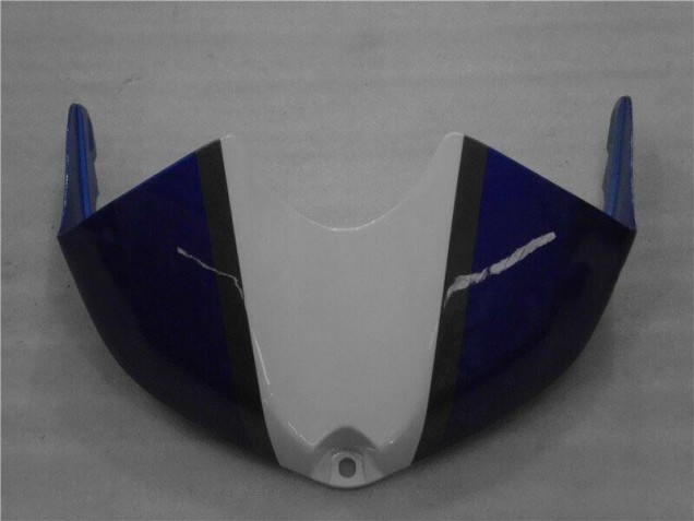 Carenado Moto Yamaha R6 2008-2016 - Azul Blanco FAAC Carenado Moto Yamaha R6 2008-2016 - Azul Blanco FAAC