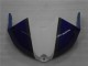 Carenado Moto Yamaha R6 2008-2016 - Azul Blanco FAAC Carenado Moto Yamaha R6 2008-2016 - Azul Blanco FAAC