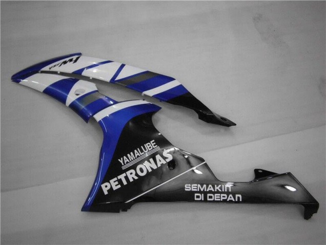 Carenado Moto Yamaha R6 2008-2016 - Azul Blanco FAAC Carenado Moto Yamaha R6 2008-2016 - Azul Blanco FAAC