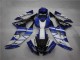 Carenado Moto Yamaha R6 2008-2016 - Azul Blanco FAAC Carenado Moto Yamaha R6 2008-2016 - Azul Blanco FAAC
