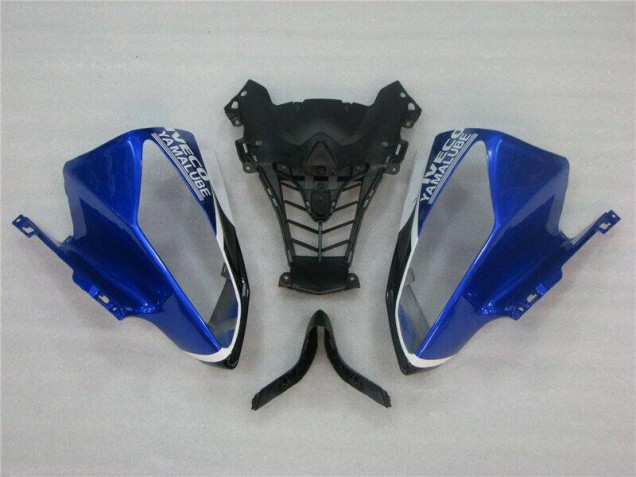 Carenado Moto Yamaha R6 2008-2016 - Azul Blanco Carenado Moto Yamaha R6 2008-2016 - Azul Blanco