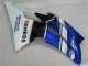 Carenado Moto Yamaha R6 2008-2016 - Azul Blanco Carenado Moto Yamaha R6 2008-2016 - Azul Blanco