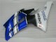 Carenado Moto Yamaha R6 2008-2016 - Azul Blanco Carenado Moto Yamaha R6 2008-2016 - Azul Blanco