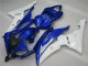 Carenado Moto Yamaha R6 2008-2016 - Azul Blanco Negro Carenado Moto Yamaha R6 2008-2016 - Azul Blanco Negro