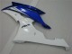 Carenado Moto Yamaha R6 2008-2016 - Azul Blanco Negro Carenado Moto Yamaha R6 2008-2016 - Azul Blanco Negro