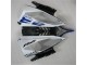 Carenado Moto Yamaha R6 2008-2016 - Blanco Azul Negro Carenado Moto Yamaha R6 2008-2016 - Blanco Azul Negro