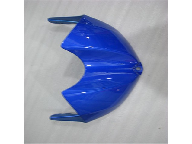 Carenado Moto Yamaha R6 2008-2016 - Blanco Azul Negro Carenado Moto Yamaha R6 2008-2016 - Blanco Azul Negro