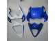 Carenado Moto Yamaha R6 2008-2016 - Blanco Azul Negro Carenado Moto Yamaha R6 2008-2016 - Blanco Azul Negro