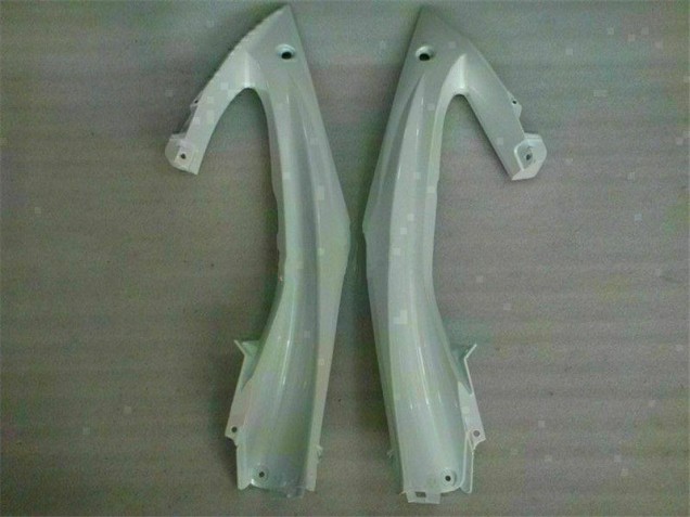 Carenado Moto Yamaha R6 2008-2016 - Blanco Carenado Moto Yamaha R6 2008-2016 - Blanco