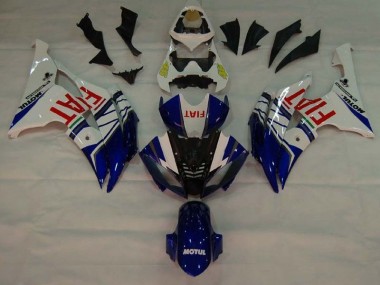 Carenado Moto Yamaha R6 2008-2016 - Fiat R6