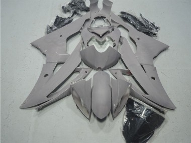 Carenado Moto Yamaha R6 2008-2016 - Gris