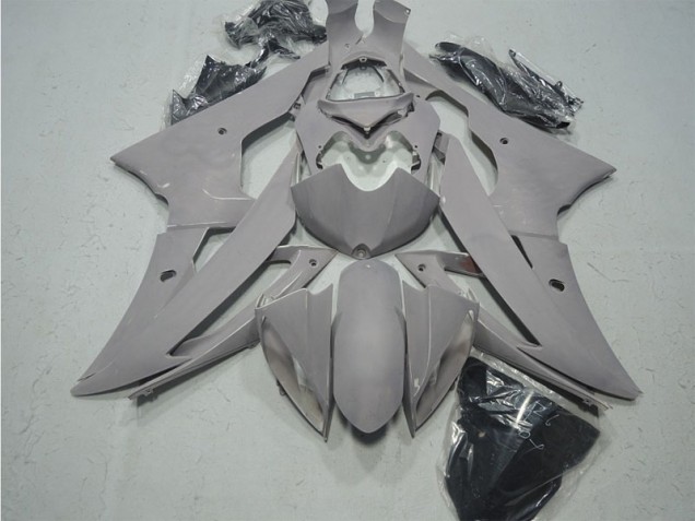 Carenado Moto Yamaha R6 2008-2016 - Gris Carenado Moto Yamaha R6 2008-2016 - Gris