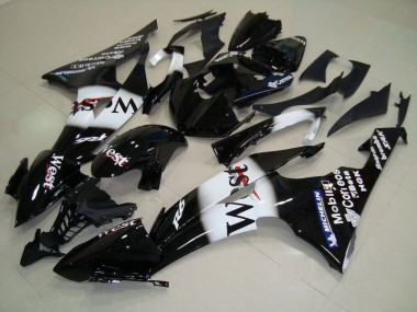Carenado Moto Yamaha R6 2008-2016 - Negro West