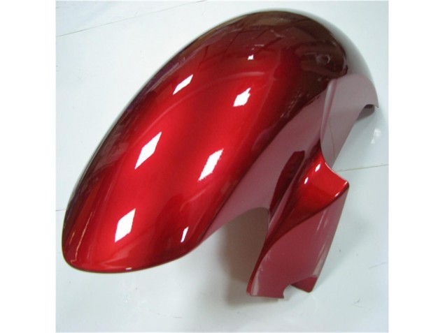 Carenado Moto Yamaha R6 2008-2016 - Rojo Gris Carenado Moto Yamaha R6 2008-2016 - Rojo Gris