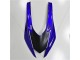 Carenado Moto Yamaha R6 2017-2023 - Azul Negro Carenado Moto Yamaha R6 2017-2023 - Azul Negro