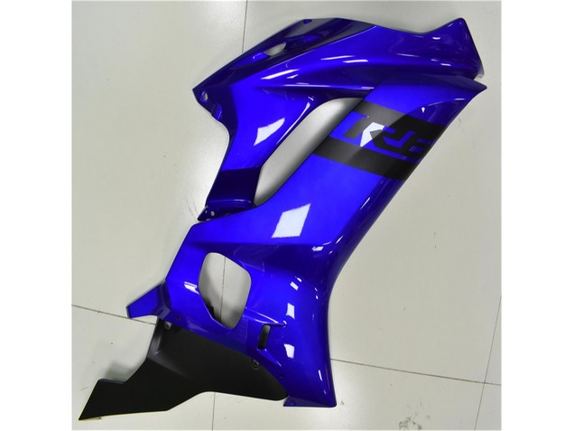 Carenado Moto Yamaha R6 2017-2023 - Azul Negro Carenado Moto Yamaha R6 2017-2023 - Azul Negro