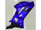 Carenado Moto Yamaha R6 2017-2023 - Azul Negro Carenado Moto Yamaha R6 2017-2023 - Azul Negro