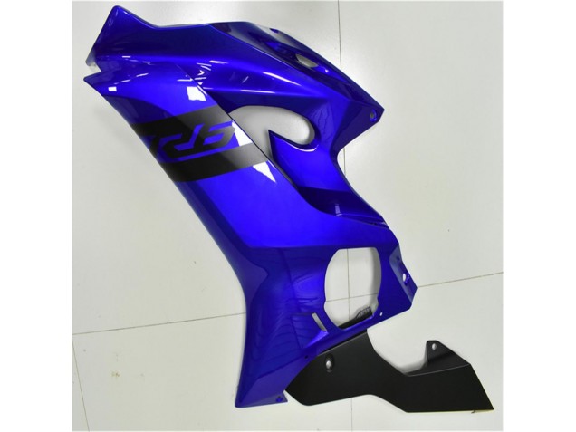 Carenado Moto Yamaha R6 2017-2023 - Azul Negro Carenado Moto Yamaha R6 2017-2023 - Azul Negro