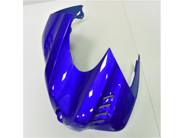 Carenado Moto Yamaha R6 2017-2023 - Azul Negro Carenado Moto Yamaha R6 2017-2023 - Azul Negro