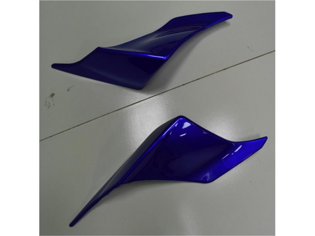 Carenado Moto Yamaha R6 2017-2023 - Azul Negro Carenado Moto Yamaha R6 2017-2023 - Azul Negro