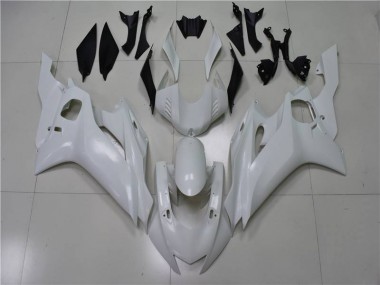 Carenado Moto Yamaha R6 2017-2023 - Sin Pintar