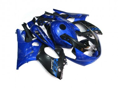 Carenado Moto Yamaha YZF 600 R Thundercat 1994-2007 - Azul Negro