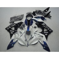 Carenado & Plástico Moto BMW S1000RR 2009-2014 - Blanco Azul