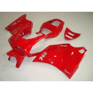 Carenado & Plástico Moto Ducati 748 916 996 996S 1993-2005 - Rojo
