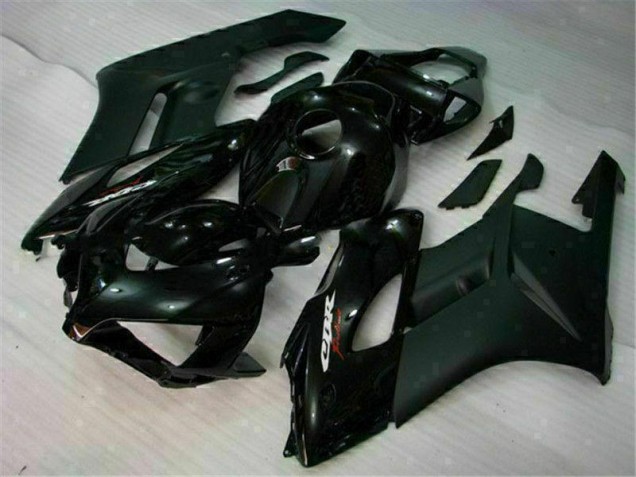 Carenado & Plástico Moto Honda CBR 1000 RR 2004-2005 - Brillante Negro Carenado & Plástico Moto Honda CBR 1000 RR 2004-2005 - Brillante Negro