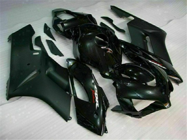Carenado & Plástico Moto Honda CBR 1000 RR 2004-2005 - Brillante Negro Carenado & Plástico Moto Honda CBR 1000 RR 2004-2005 - Brillante Negro