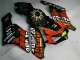 Carenado & Plástico Moto Honda CBR 1000 RR 2004-2005 - Negro Naranja Carenado & Plástico Moto Honda CBR 1000 RR 2004-2005 - Negro Naranja