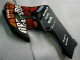 Carenado & Plástico Moto Honda CBR 1000 RR 2004-2005 - Negro Naranja Carenado & Plástico Moto Honda CBR 1000 RR 2004-2005 - Negro Naranja