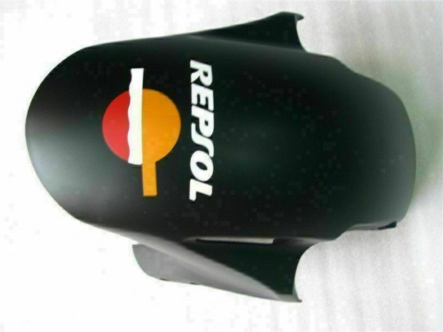 Carenado & Plástico Moto Honda CBR 1000 RR 2004-2005 - Negro Naranja Carenado & Plástico Moto Honda CBR 1000 RR 2004-2005 - Negro Naranja