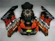 Carenado & Plástico Moto Honda CBR 1000 RR 2004-2005 - Negro Naranja Carenado & Plástico Moto Honda CBR 1000 RR 2004-2005 - Negro Naranja
